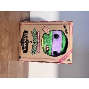 FUGGLER / DONATELLO Plush Teenage Mutant Ninja Turtles X Limited Edition